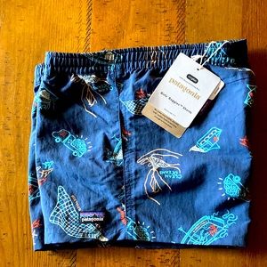 Patagonia Baggies